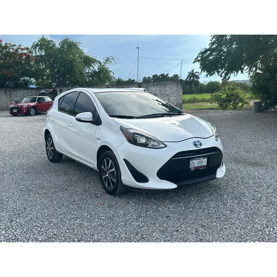 Toyota Prius C 1.5 Hybrid