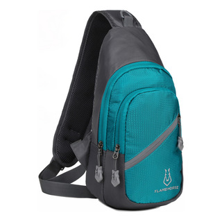 Chest Pack De Nailon Resistente Al Agua Para Hombre Chest Pack De Nailon Resistente Al Agua Para Hombre