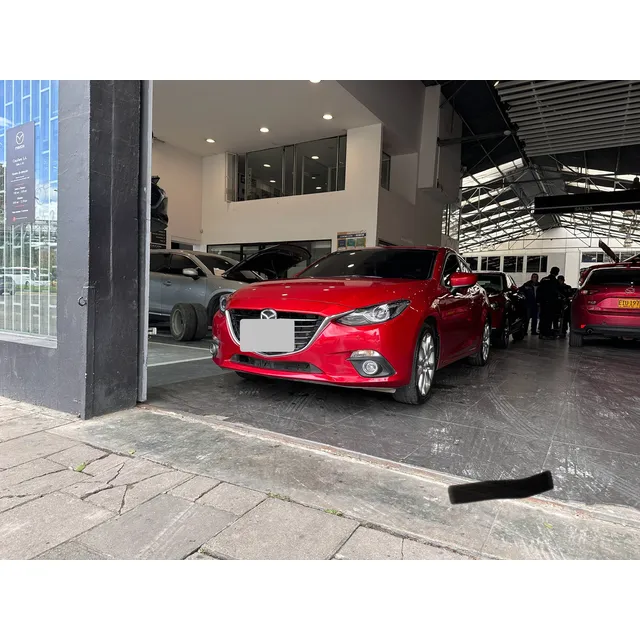 Mazda 3 2.0 Sport Grand Touring