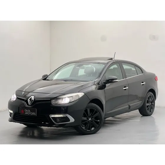 Renault Fluence 2.0 Privilège X-tronic Hi-flex 4p