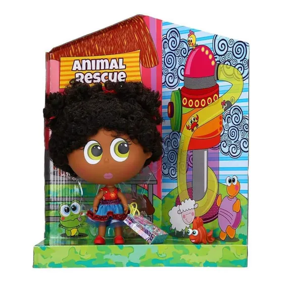 Muñeca Moley Chamoy & Amiguis Distroller