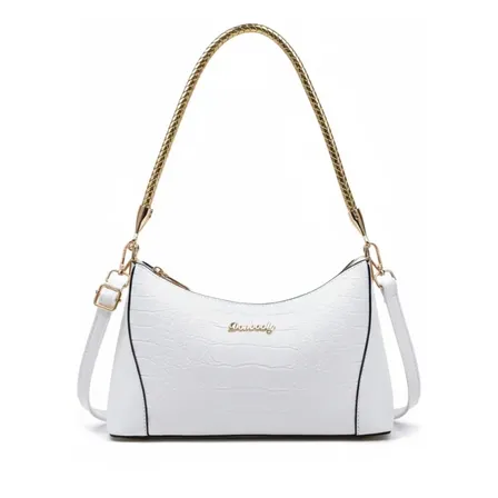 Bolsa Feminina De Ombro Pequena Fashion Elegante Balada Top