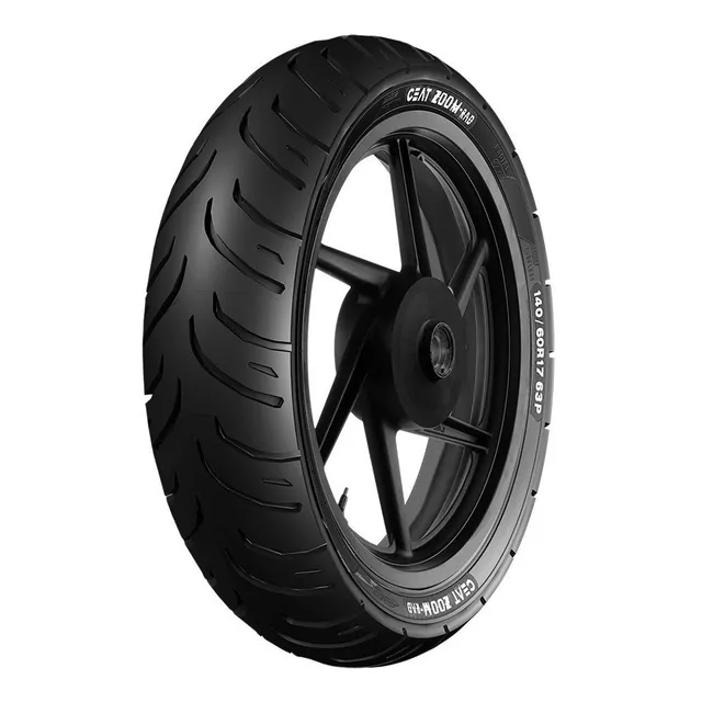 Llanta Ceat 140/60/17 Radial Fz Duke Gixxer Pulsar Dominar