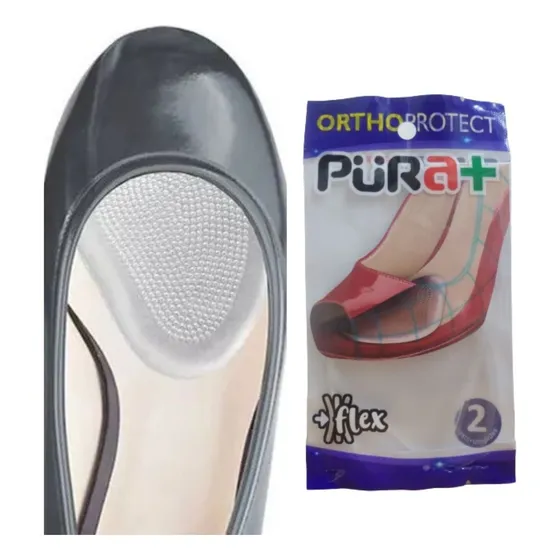 Plantilla Puntera Metatarsal Gel