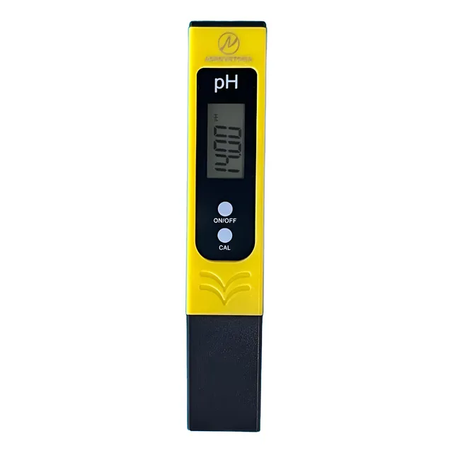 Medidor De Ph Digital Portatil Phmetro Tester Ph Agrovictori