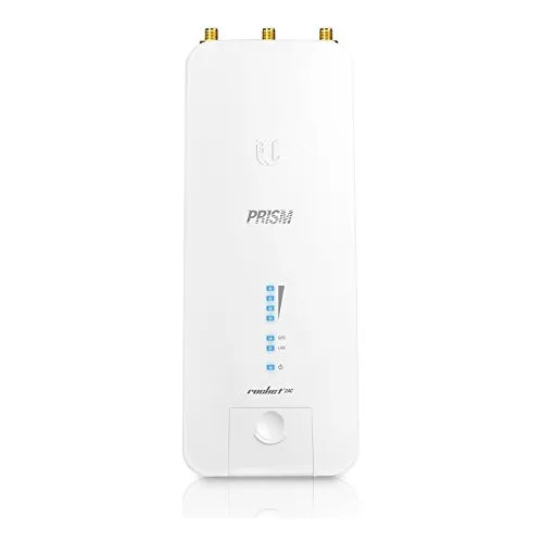Ubiquiti Rocket 2 Ac Prisma Airmax 2,4 Ghz Basestation 330 +