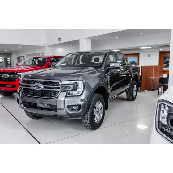 Ford Ranger 3.0 Cd 4x4 Xls At 250cv