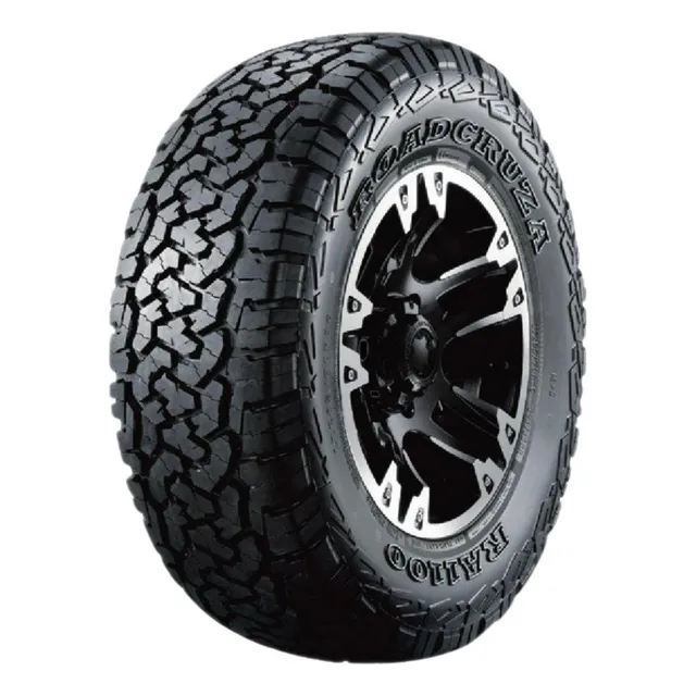 Pneu Roadcruza Aro R15 215/75r15 100s Ra1100