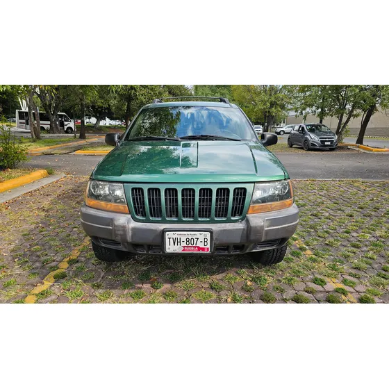 Jeep Grand Cherokee Limited V8 Quadra Drive Qc 4x4 At
