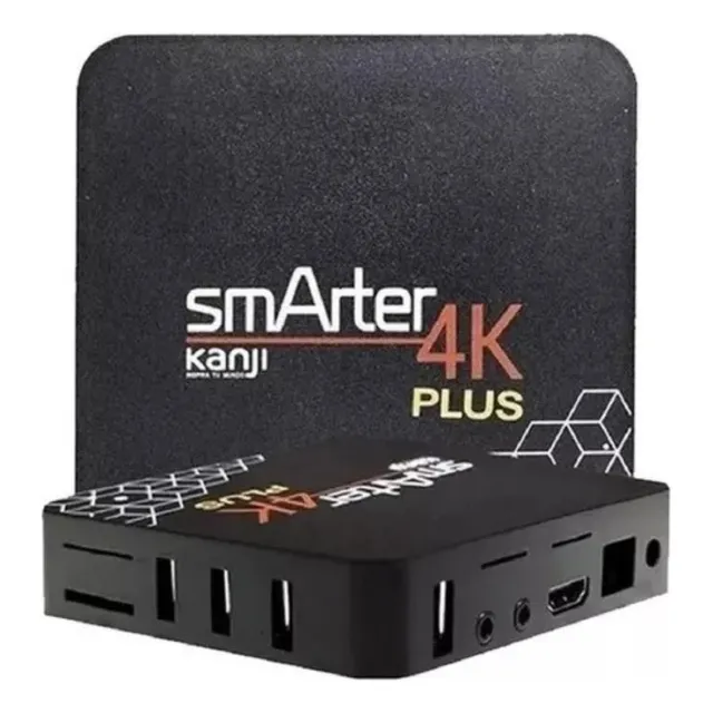 Mini Pc Smarter 4k Plus Kanji 16gb