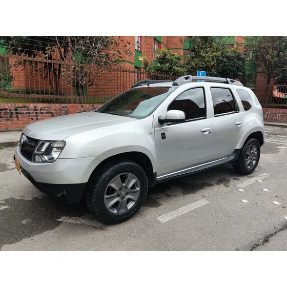 Renault Duster 2.0 Dynamique 4x4