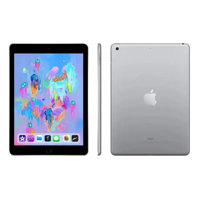 iPad (6th Generación) Wifi Reacondicionado 128gb Gris