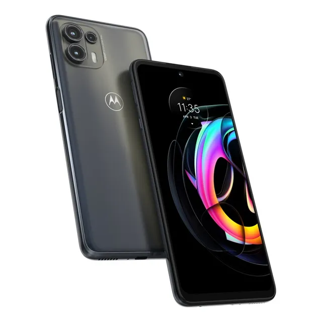 Celular Motorola Edge 20 Lite 128gb + 6gb Ram Liberado Gris - Excelente (Reacondicionado)
