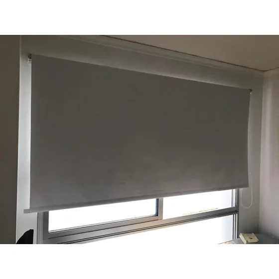 Cortina Roller Black Out 220 X 120 Ancho X Alto Calidad Pro