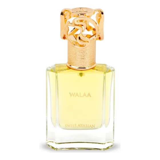 Perfume Swiss Arabian Walaa 50ml Hombre Mujer Volumen De La Unidad 50 Ml