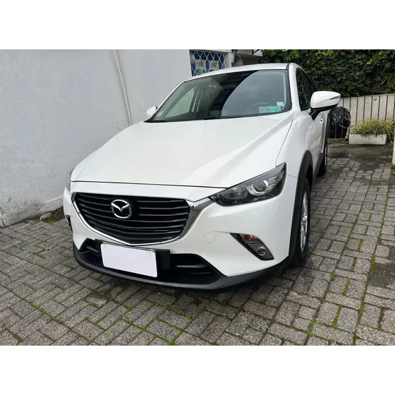 Mazda Cx-3 2.0l R 2wd 6at