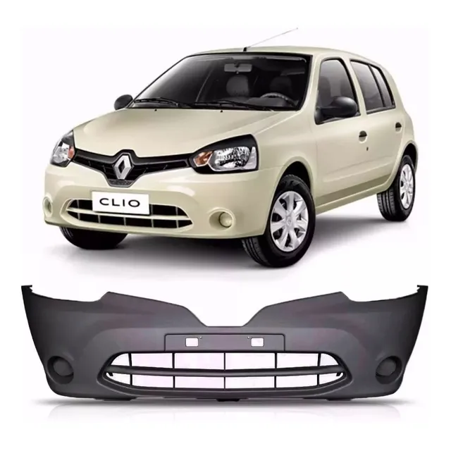 Paragolpe Delantero Clio Mio 2012 2013 2014 2015 2016 2017
