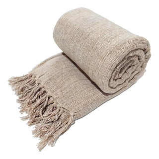 Manta Para Sofá Gigante Decorativa Protetora 2,40x1,80 Cor Caramelo Mesclado Manta Para Sofá Gigante Decorativa Protetora 2,40x1,80 Cor Caramelo Mesclado