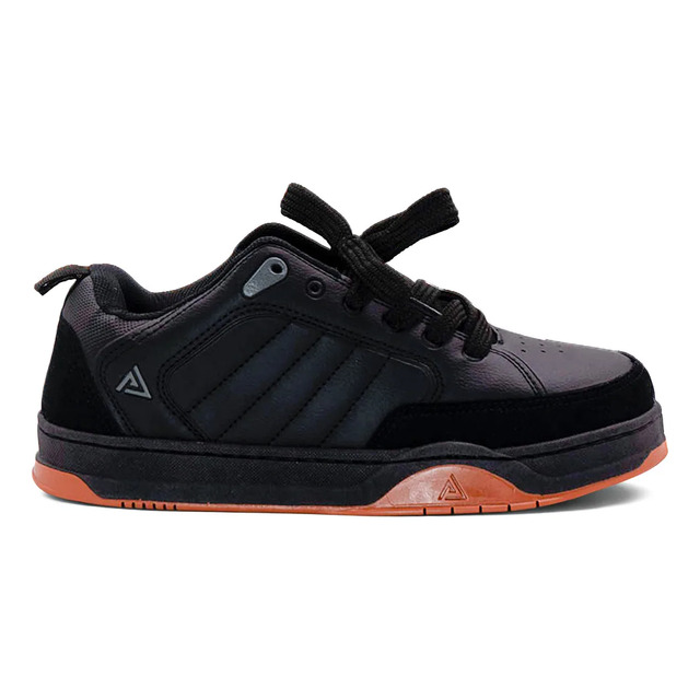 Tênis Sandrini Axis Onyx Masculino Street Skate