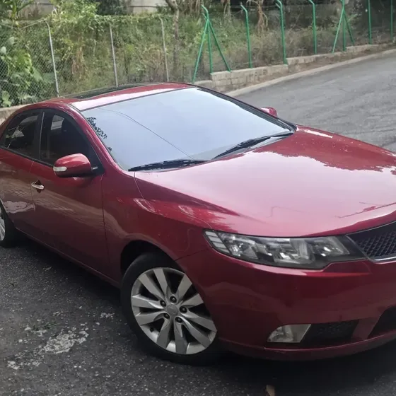 Kia Cerato Forte 2011 2.0