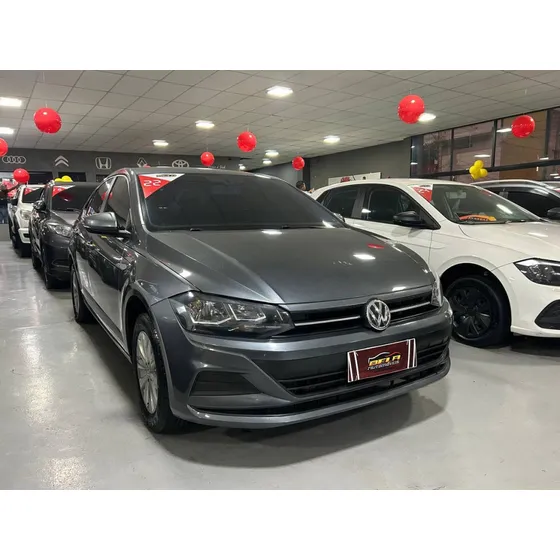 Volkswagen Virtus 1.6 Msi Total Flex Manual