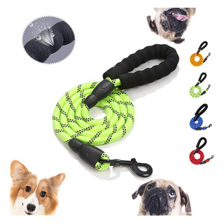 Correa Para Perro Grande Resistente Correa De Cuerda 3 M Correa Para Perro Grande Resistente Correa De Cuerda 3 M