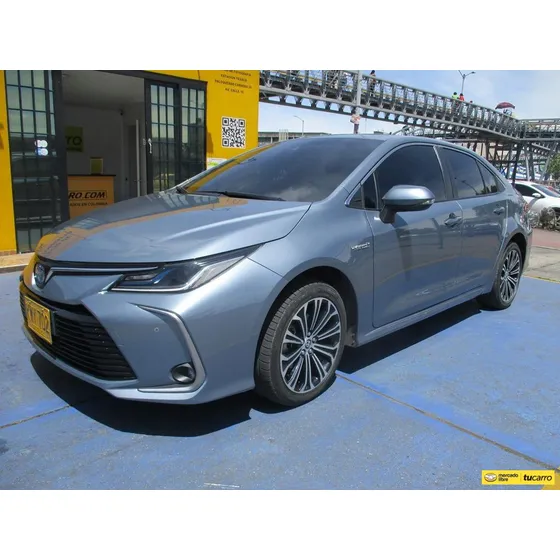 Toyota Corolla Hibrida Se-g 1800cc At Aa