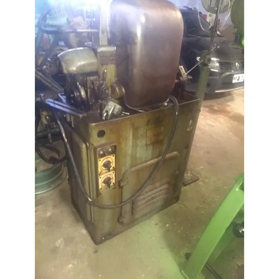 Torno Automático Camporesi 25