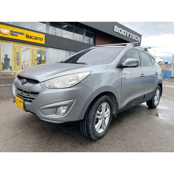 Hyundai Tucson Ix-35 2.0 Gl