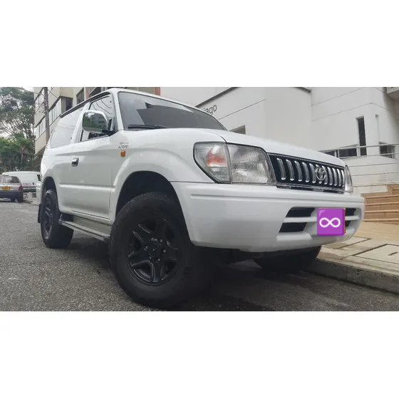 Toyota Prado Sumo