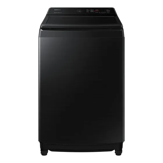 Lavadora Samsung Ecobubbletm 17kg Negro Wa17cg6441bvpe | Cuotas sin interés