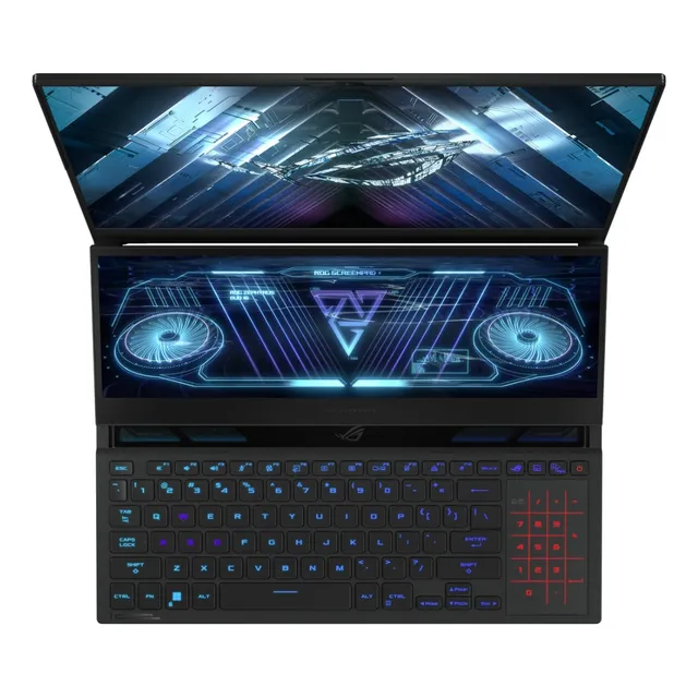 Notebook Gamer Asus Rog Ryzen 9 32gb 1tbssd 16 Rtx 4090 16gb