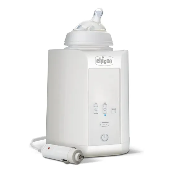 Chicco Calienta Biberones Doméstico Y De Viaje Con 2 Program
