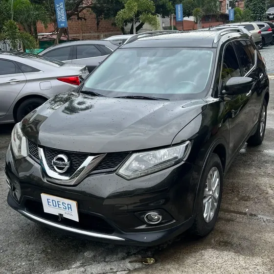 Nissan X-trail 2015 2.5 Exclusive