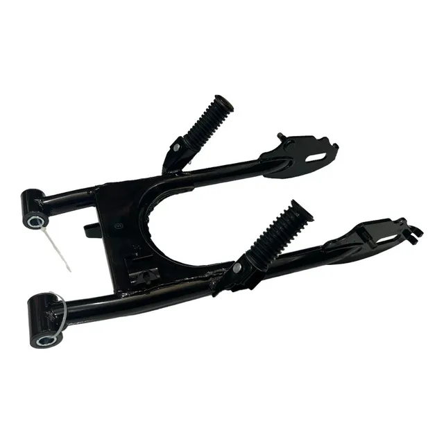 Quadro Elástico Balança Honda Cg 125 95 -99 Today Aço Carbon