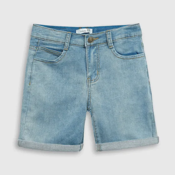 Bermuda Niños Celeste 54624 Colloky