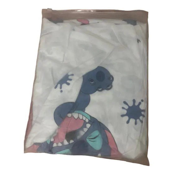 Pijama Tres 3 Piezas Stitch 