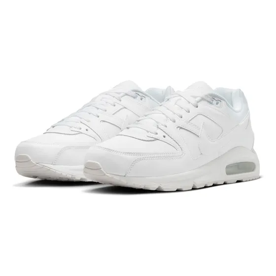 Tenis Para Hombre Nike Air Max Command Blanco 749760-102