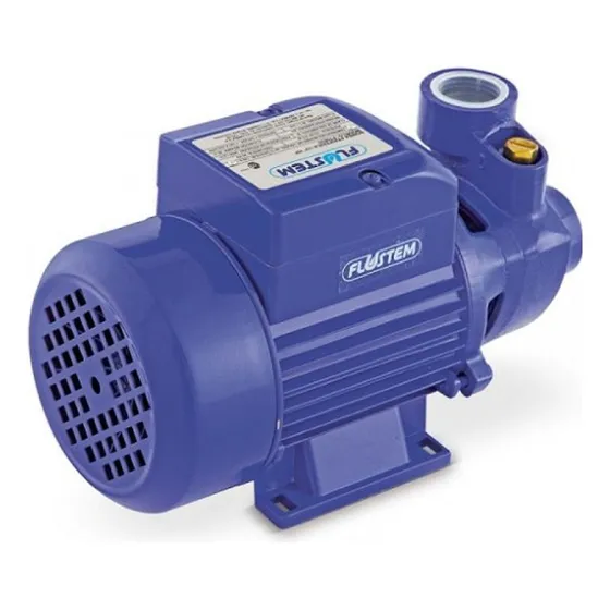 Bomba De Agua  Periférica 1/2  Hp Alta Presión Bajo Consumo 