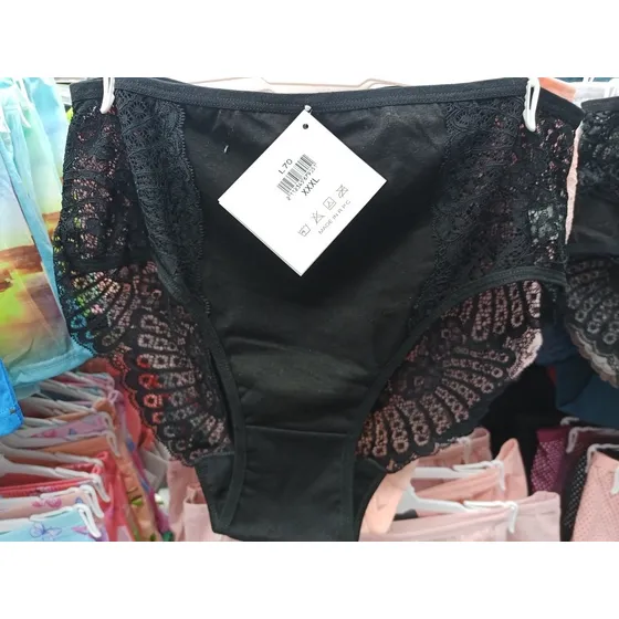 Pantaletas Señoriales Talla Xl Xxl Xxxl  