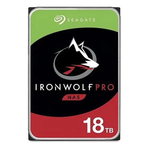 Seagate IronWolf 12TB HDD 4個 interno Seagate IronWolf Pro ST12000NE0008 12TB | Frete grátis