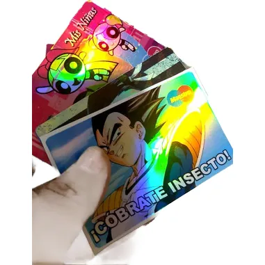Stiker Calcomanía Para Tarjetas Débito Bancaria  Vinil Pvc