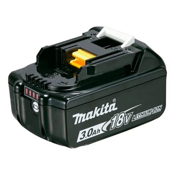 Bateria De 18v Lítio Bl1830b 3.0 Ah Indicador Carga Makita
