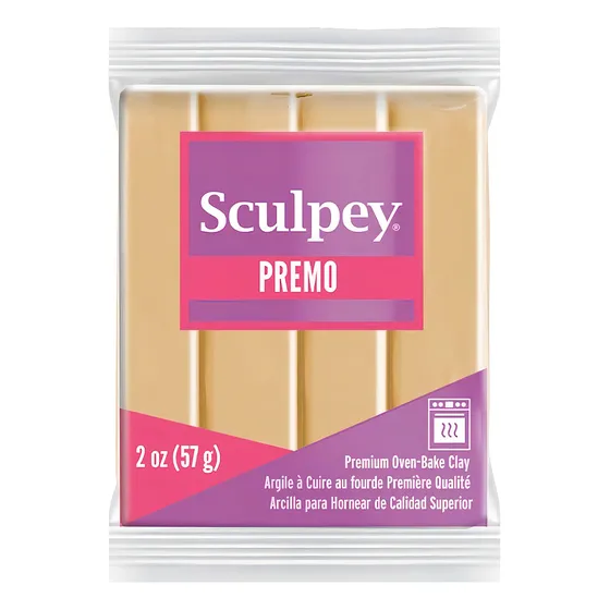 Polyformsculpey Premo Arcilla Polimrica 2onzas