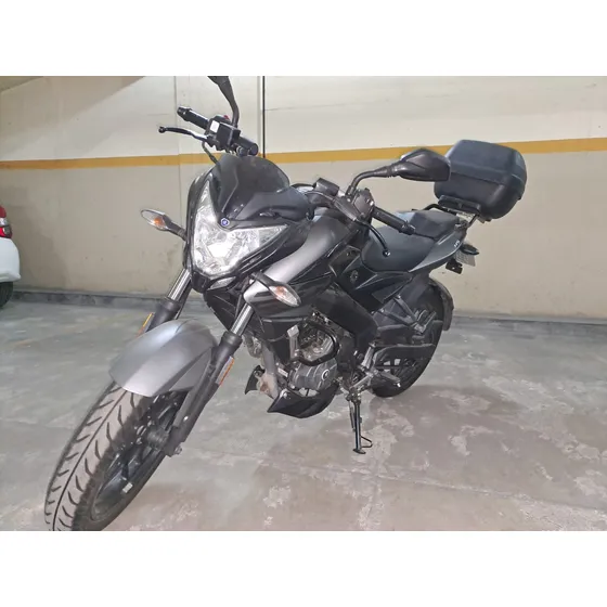 Bajaj Rouser Ns 200 - Único Dueño