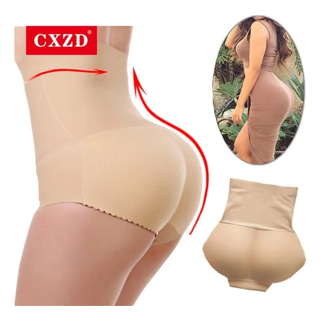 Cxzd Ropa Interior Pantys Push Up Acolchadas Levanta Glúteos