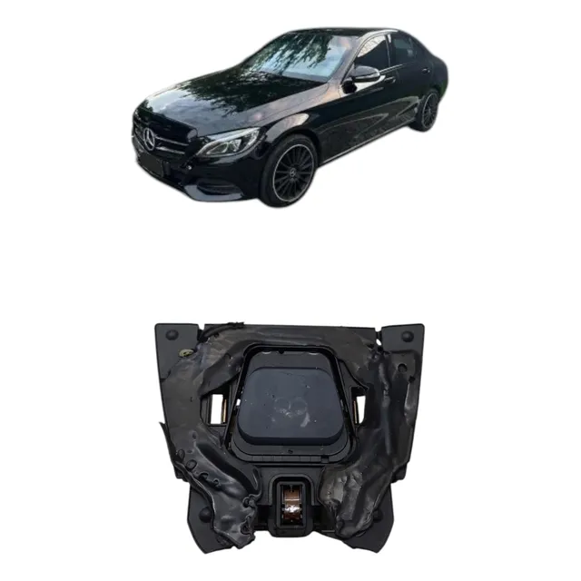 Sensor Chuva Mercedes C180 2015 1.6 Cgi (usado) Detalhe