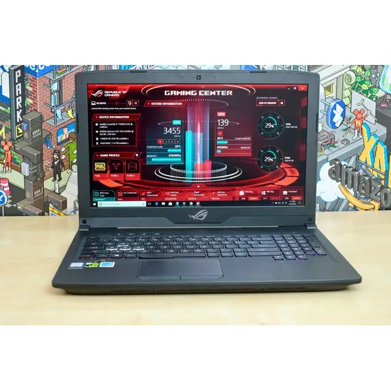 Laptop Asus Rog Strix Gl503v
