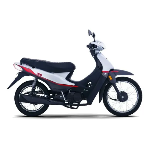Zanella Zb 110 Lt Base Motozuni Lomas