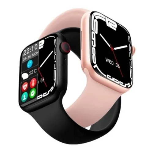 Smartwatch W27 Pro Serie 7 Reloj Inteligente